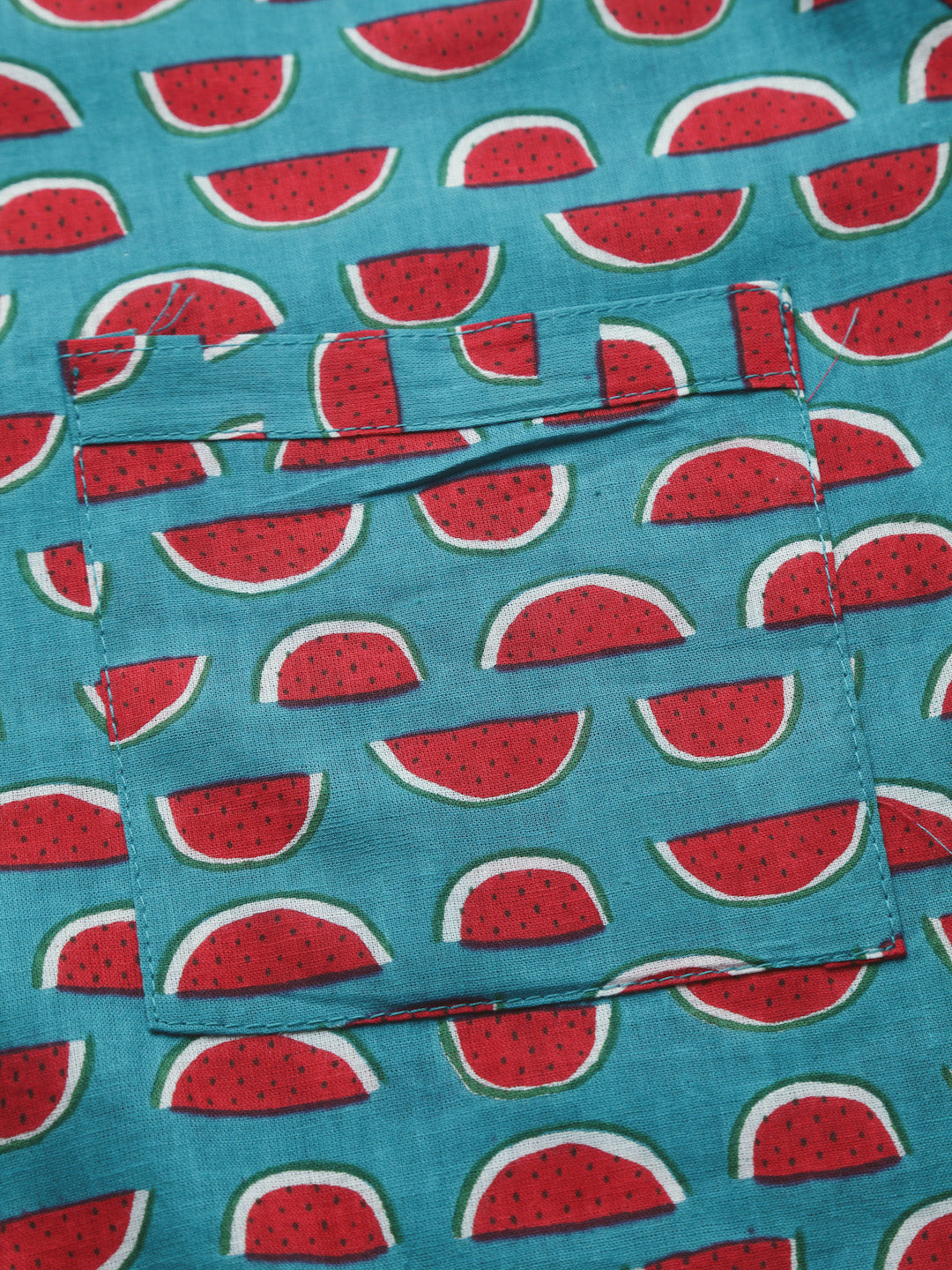 Printed Cotton Night Suit Set (Pre-Order)