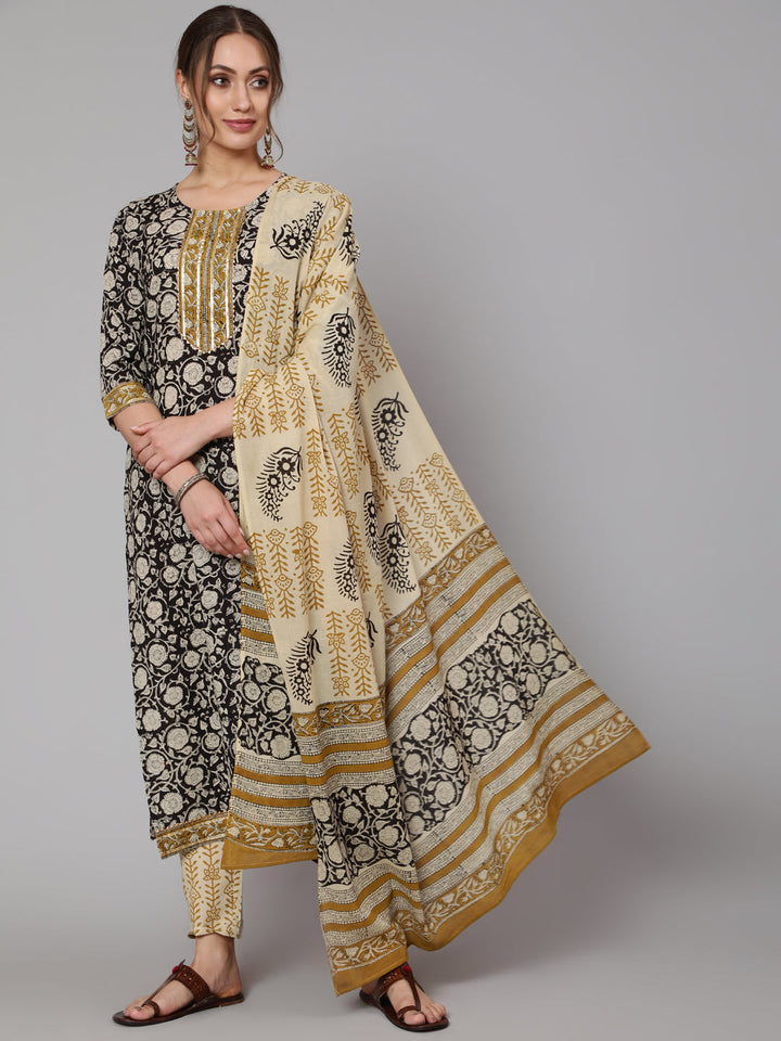Glam Roots cotton printed kurta – wholesale manufacturer &amp; exporter from India