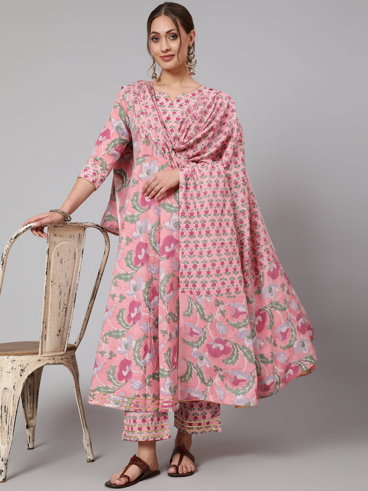 Glam Roots cotton printed kurta – wholesale manufacturer &amp; exporter from India