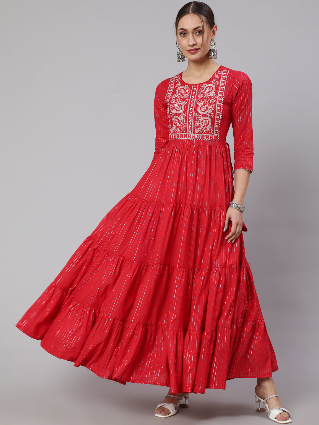 Glam Roots cotton printed kurta – wholesale manufacturer &amp; exporter from India