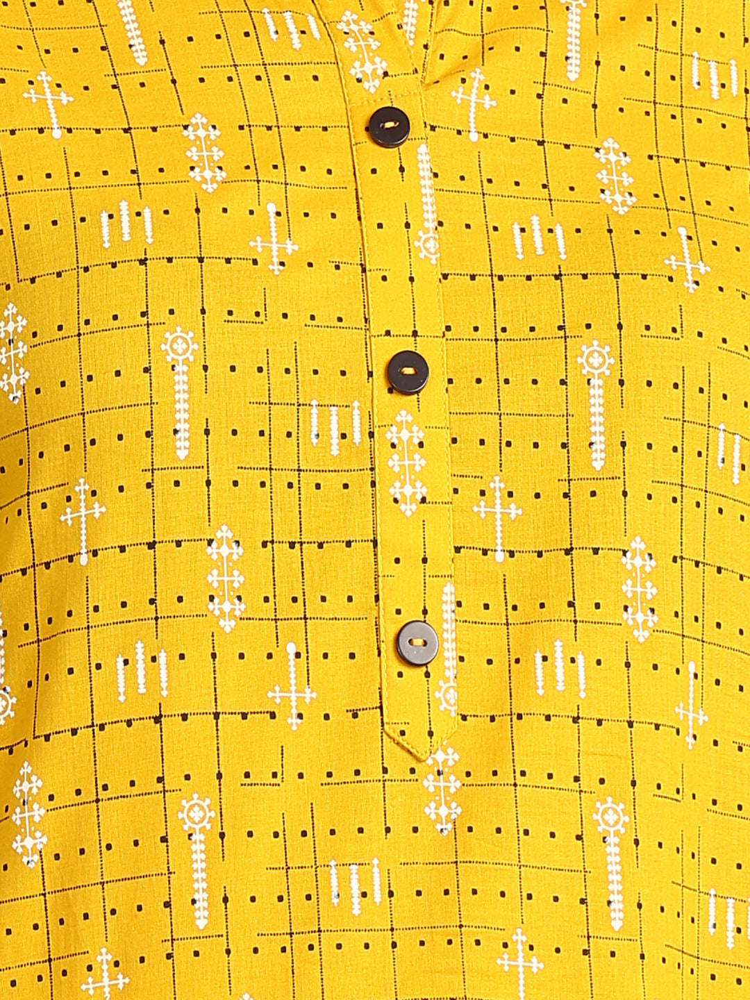 Straight Printed Viscose Rayon Kurta