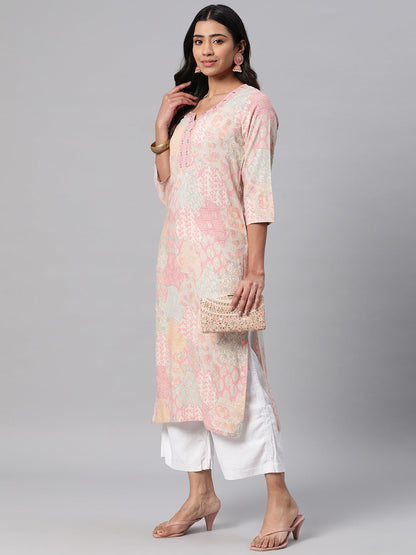 An Amazing Range Of Ethnic Wear In Soft And Solid Colors That Looks Perfect For Festive Wear. With Beautiful Designs And Patterns