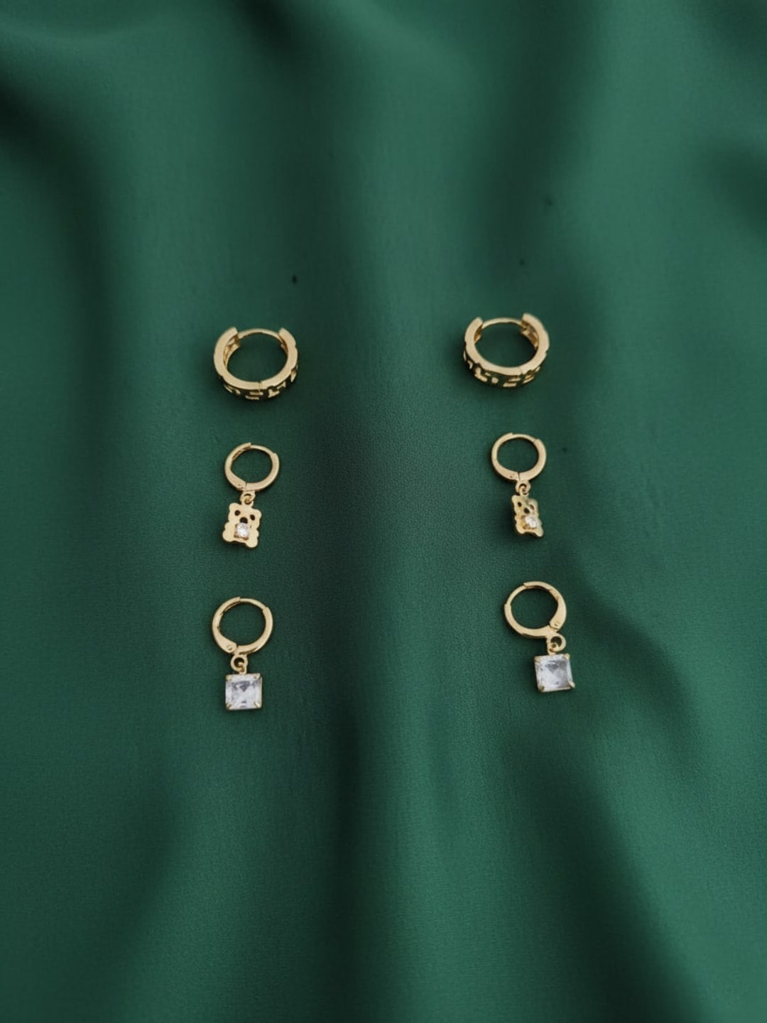 Set of 3 Mini Bali