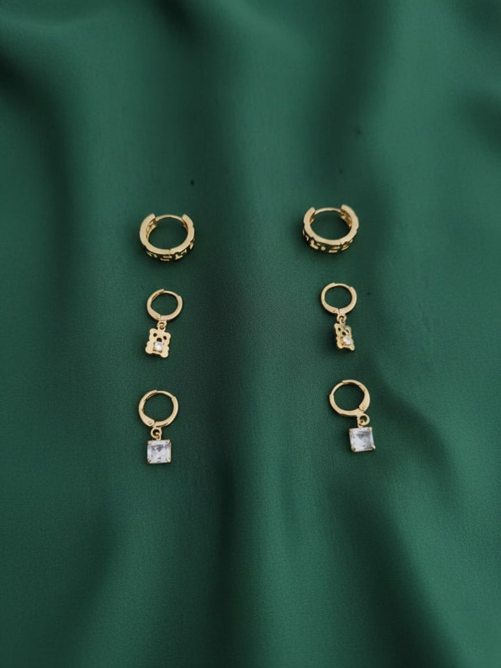 Set of 3 Mini Bali