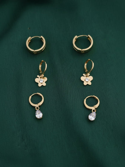 Set of 3 Mini Bali