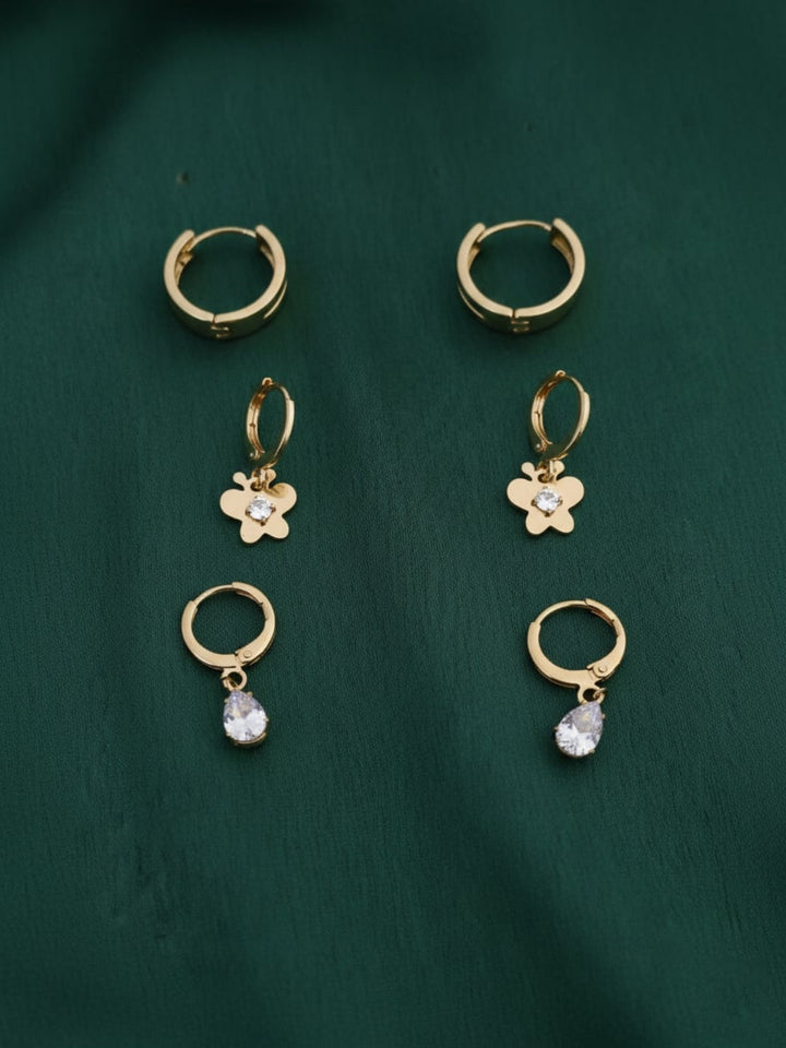Set of 3 Mini Bali