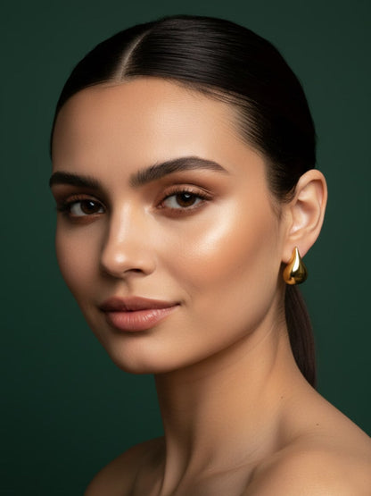 Antique Design Earrings