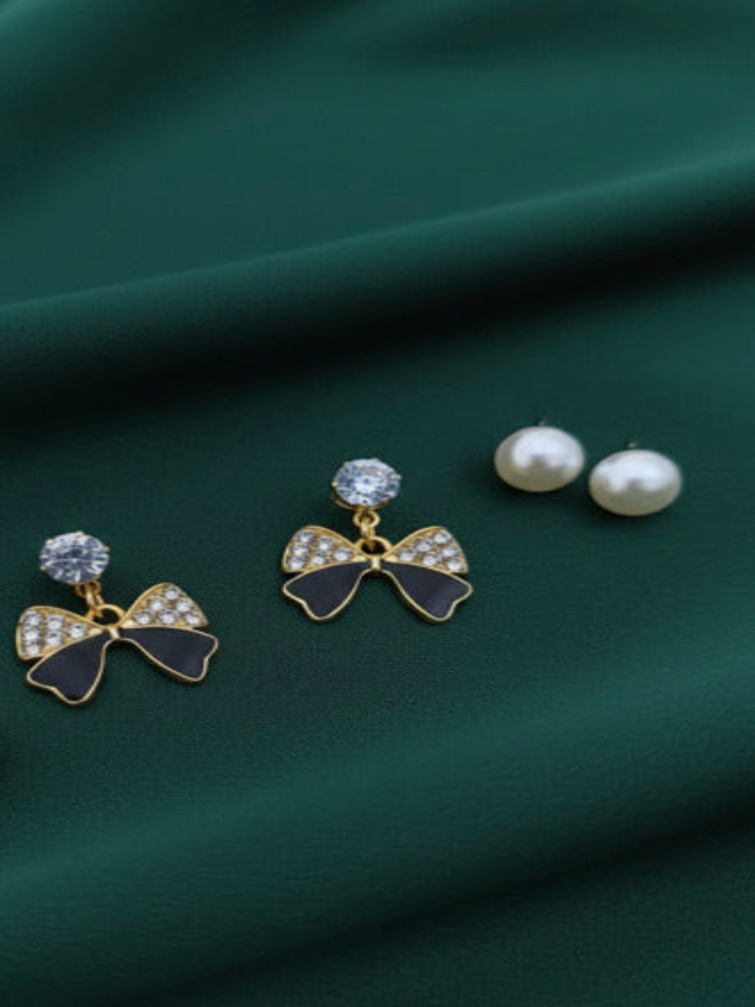 Pack of 2 Mini Studs