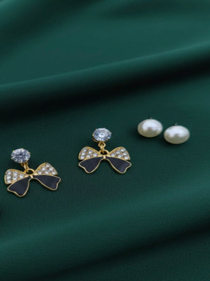 Pack of 2 Mini Studs