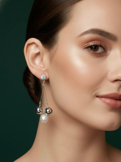 Unique Style Tassels Earrings