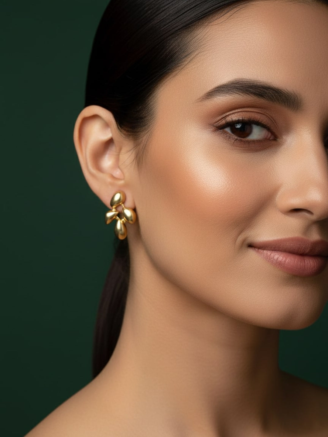 Beautiful Teadrops Earrings