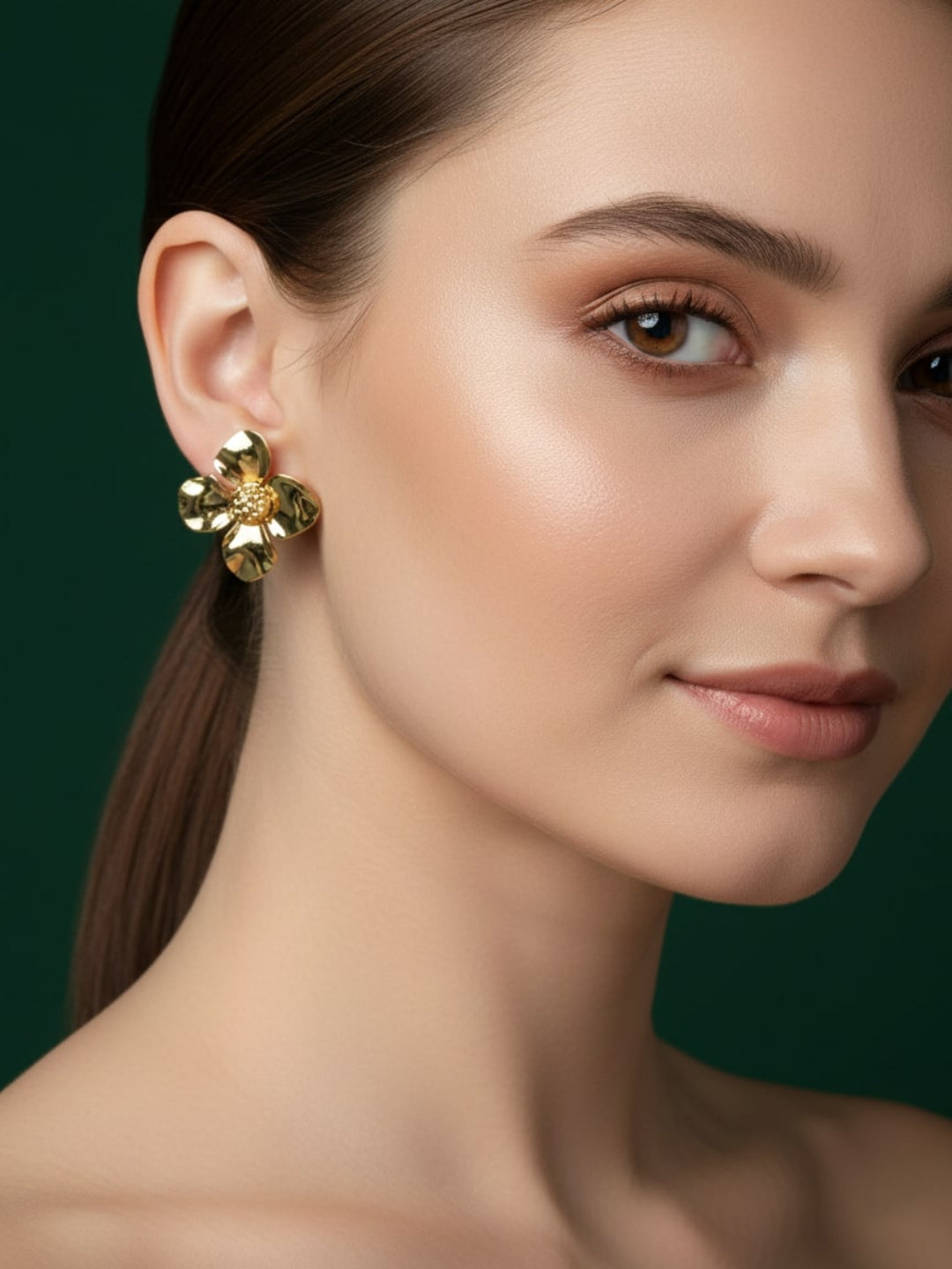 Fancy Flower Studs