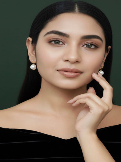 Beautiful Pearl Earrings