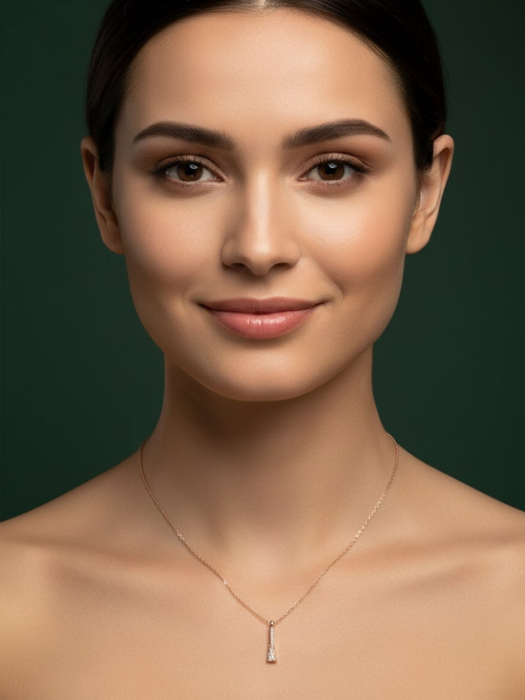 Beautiful Fancy Chain With Pendant