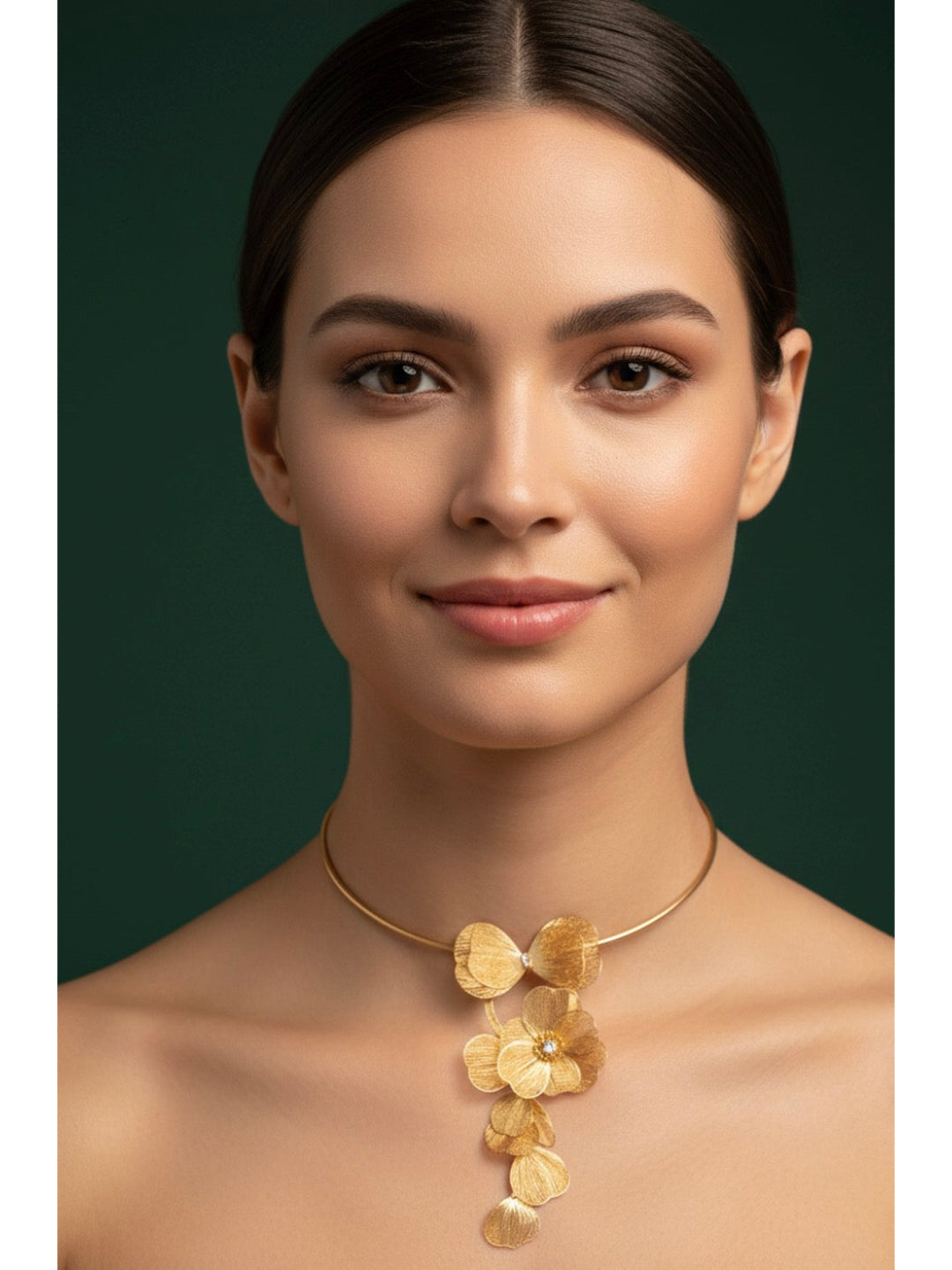 Fancy Statement  Necklace