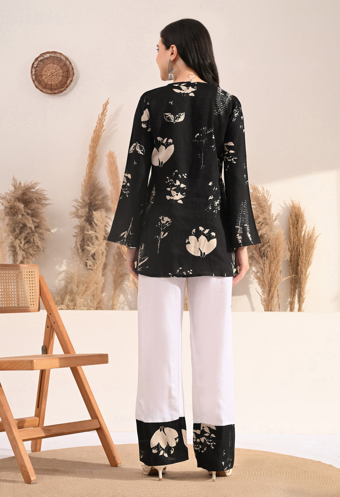 A-line Printed Budget Kurta Sets