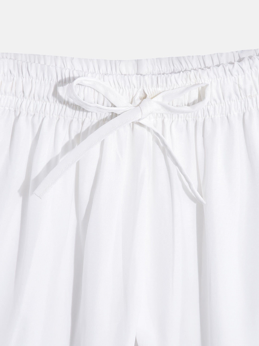 Boys Straight Style Cotton Fabric Purple Color Bandhani Printed Kurta With Pyjama