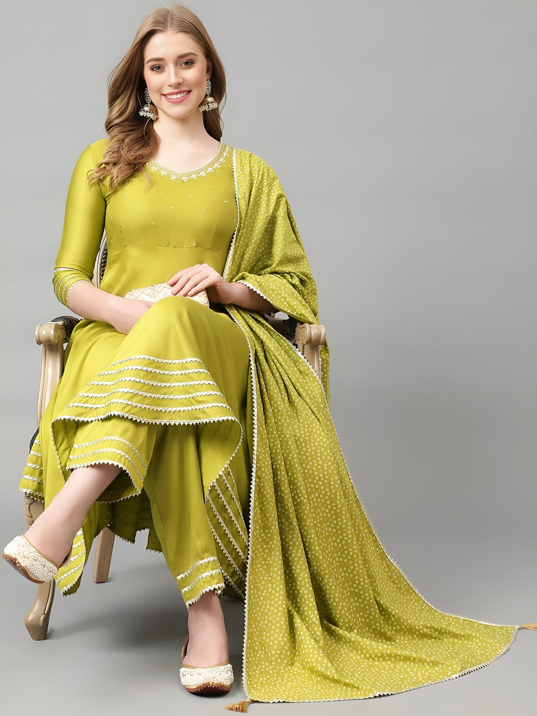 Nishabd green kurta – wholesale manufacturer & exporter from India