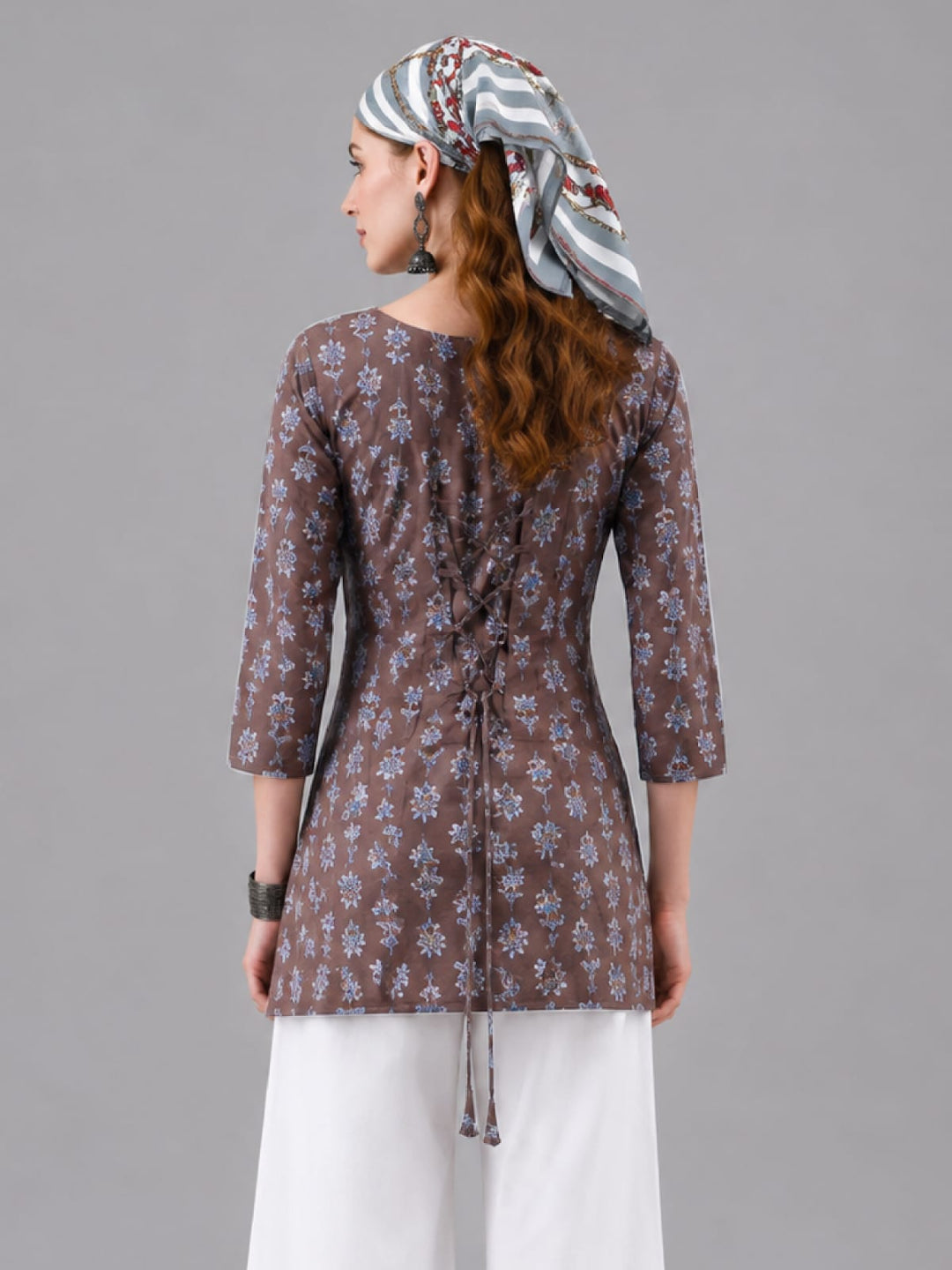 Floral Printed Top