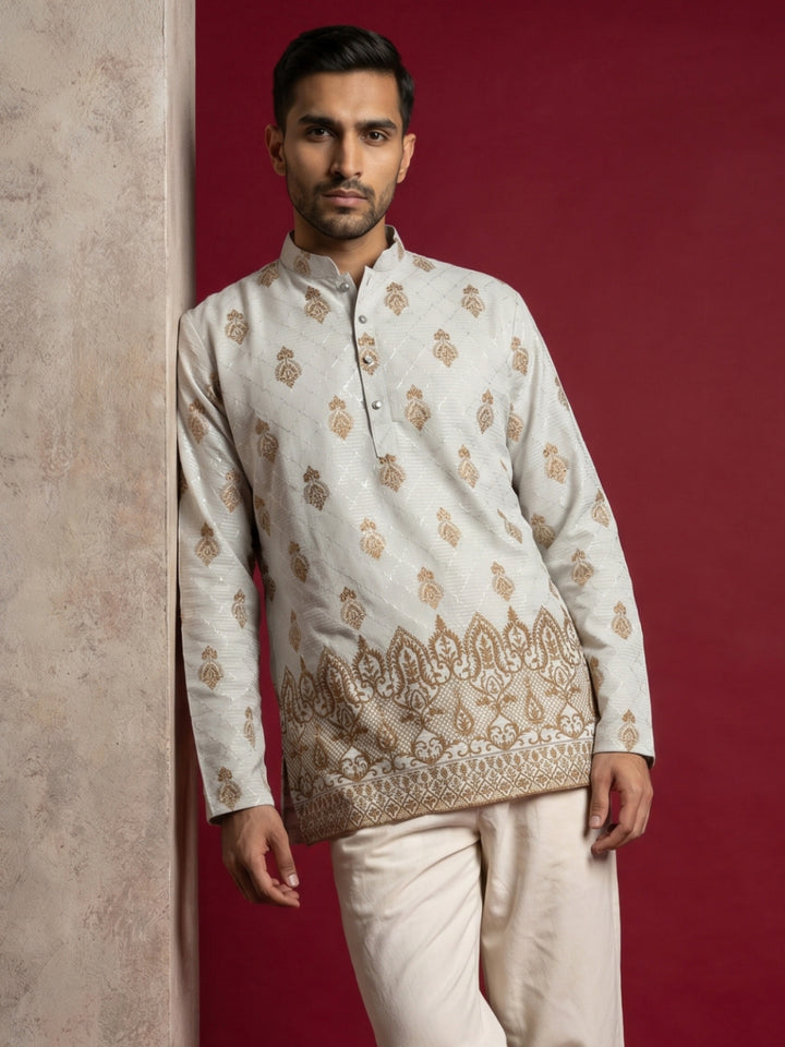 Premium Printed &amp; Thread Work Kurtas