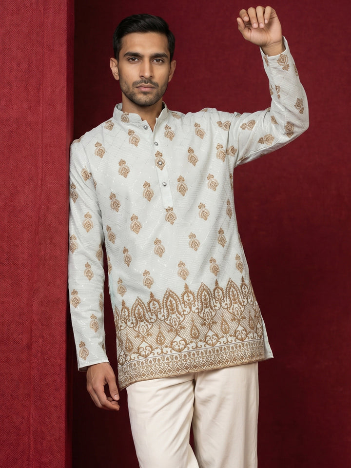 Premium Printed &amp; Thread Work Kurtas