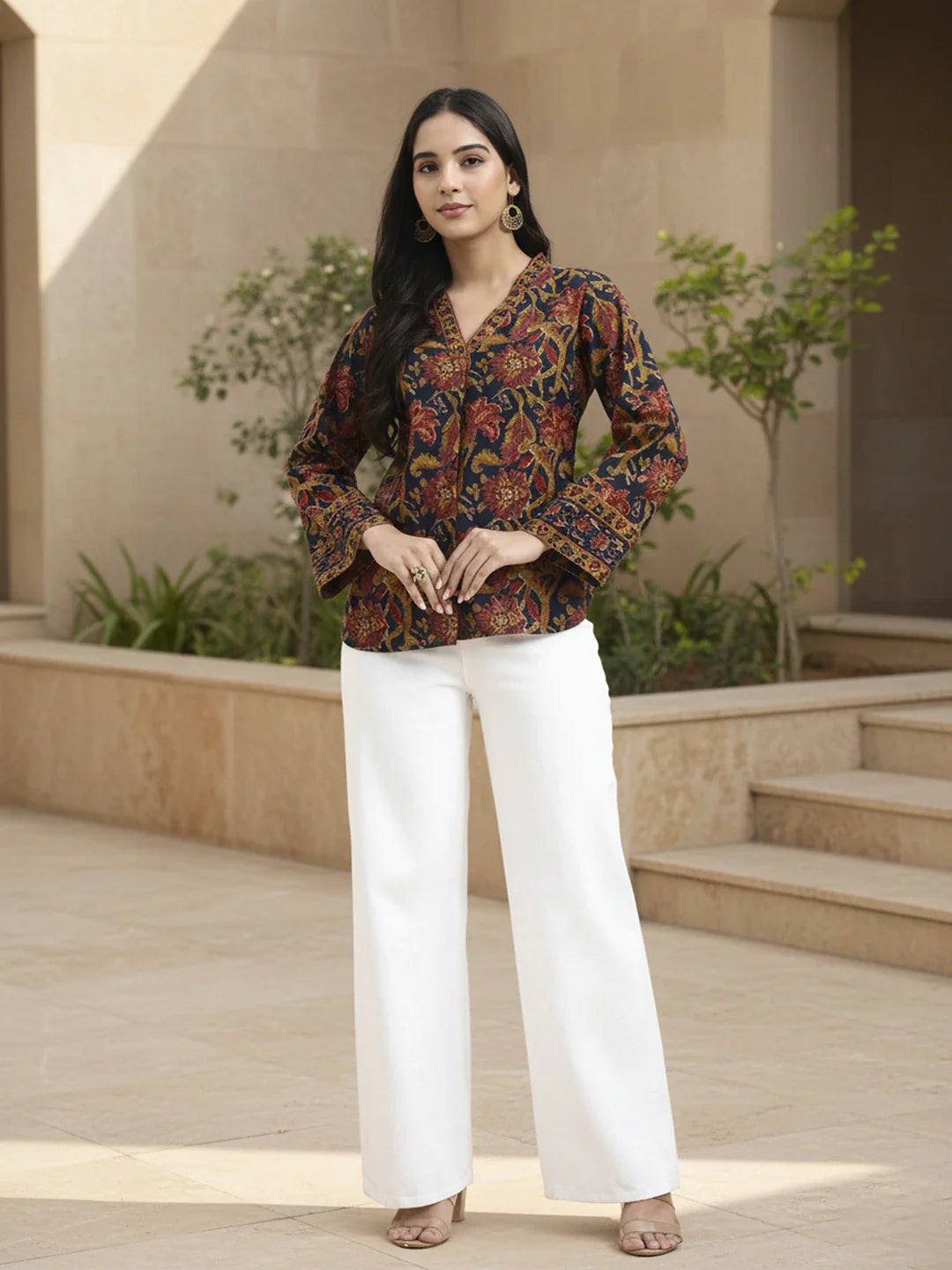 Cotton Regular Top