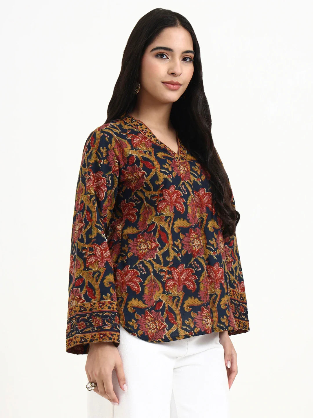 Cotton Regular Top