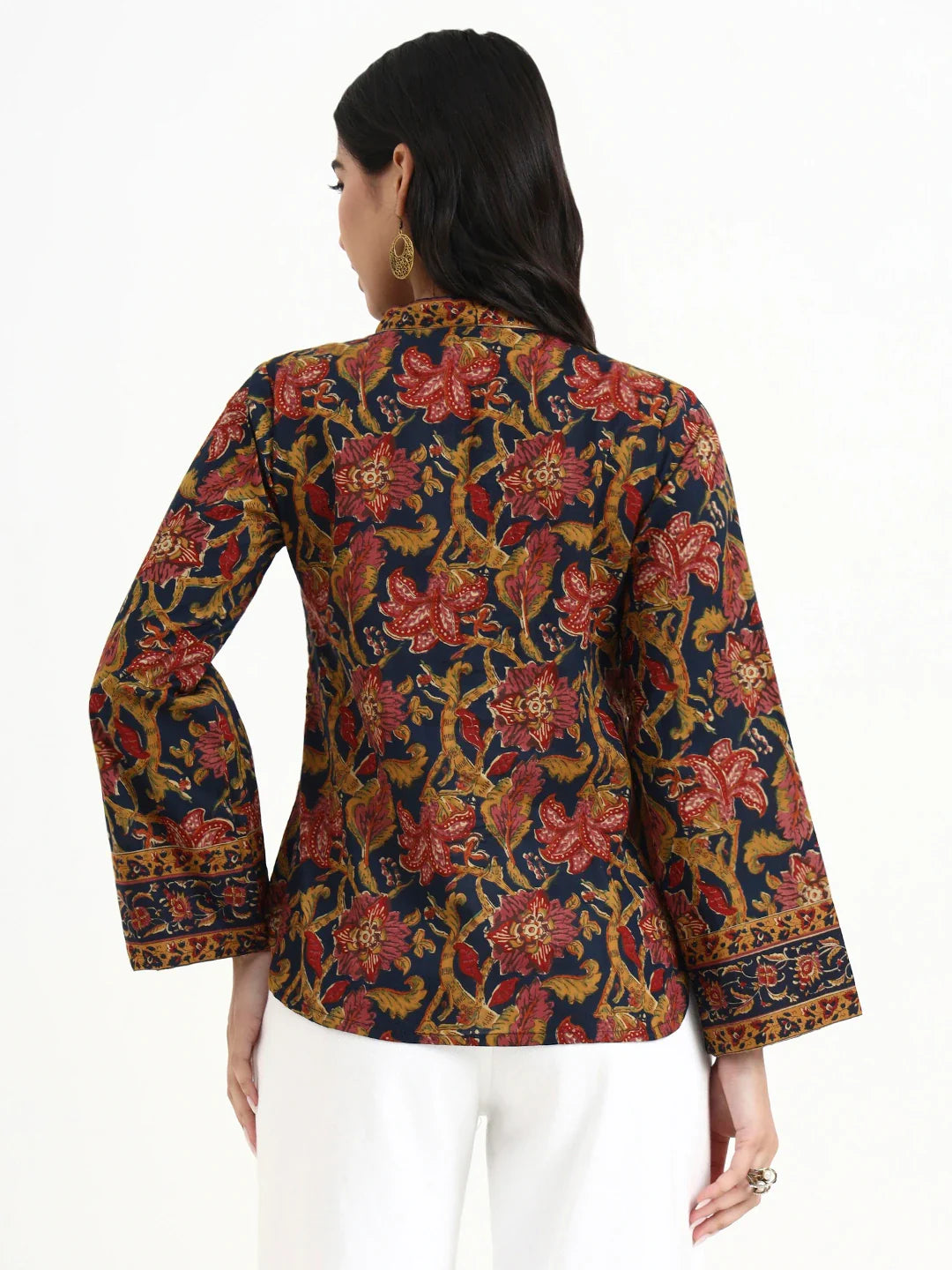 Cotton Regular Top