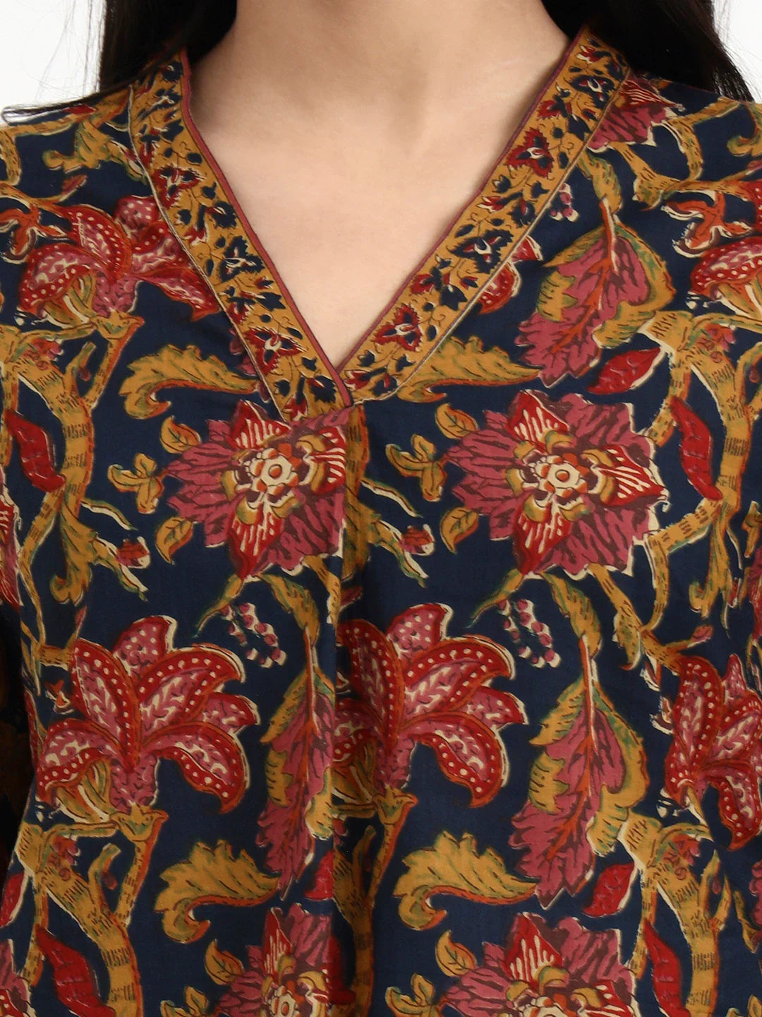 Cotton Regular Top