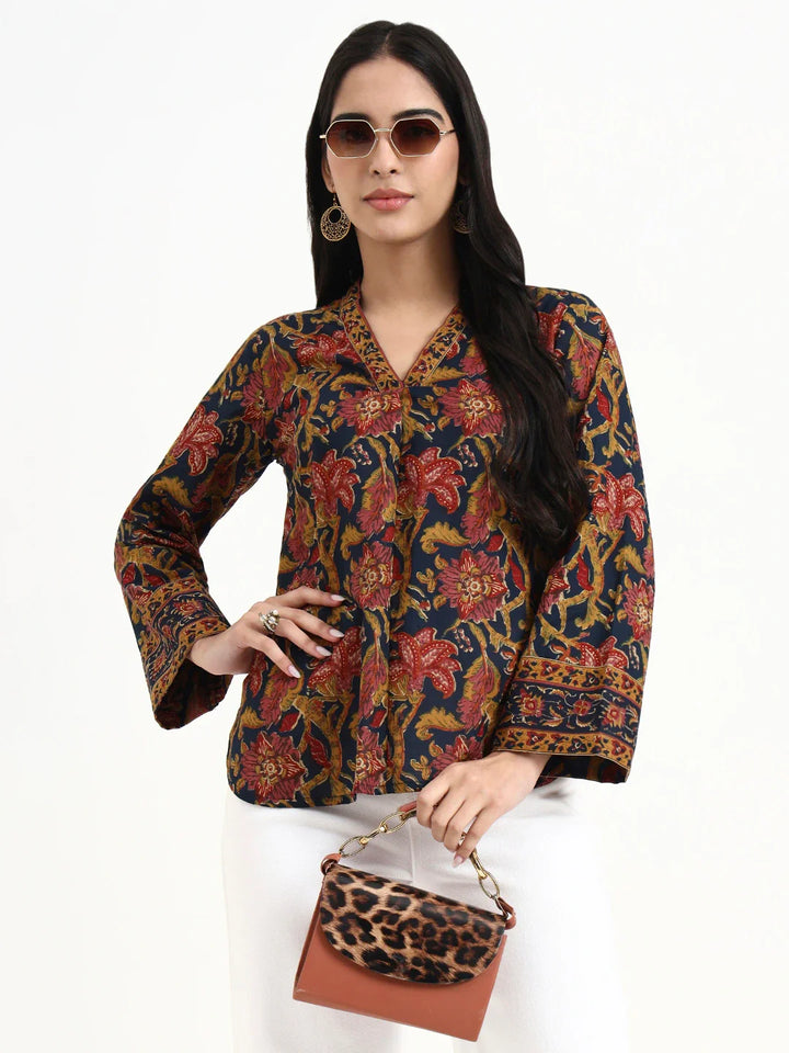 Cotton Regular Top