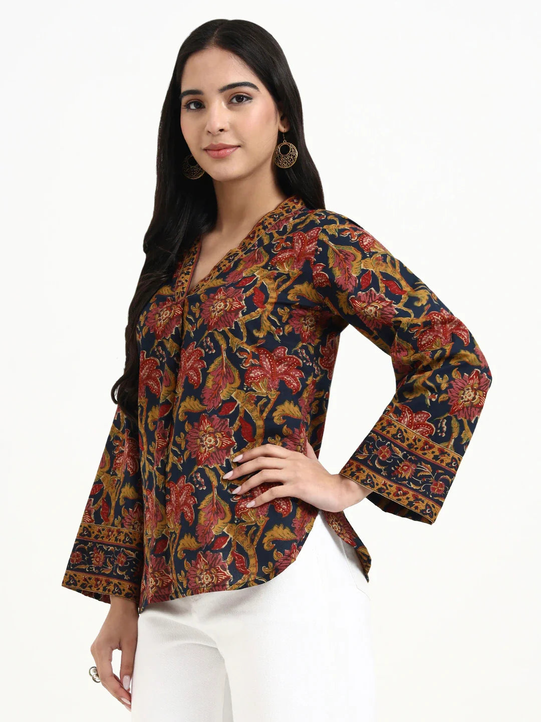 Cotton Regular Top