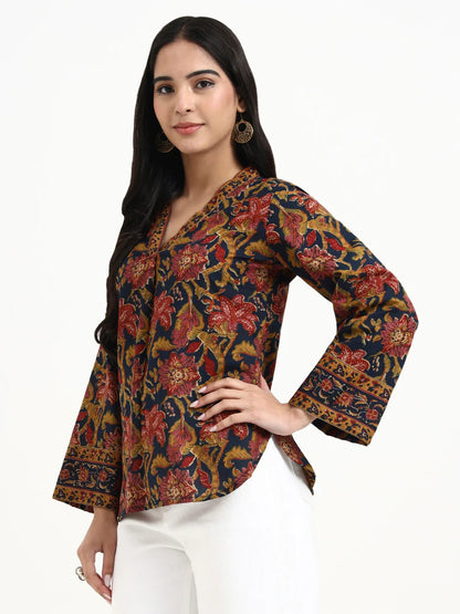Cotton Regular Top