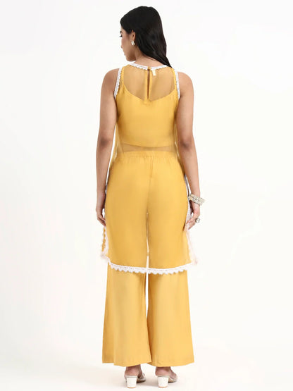 Organza Co-Ord Set