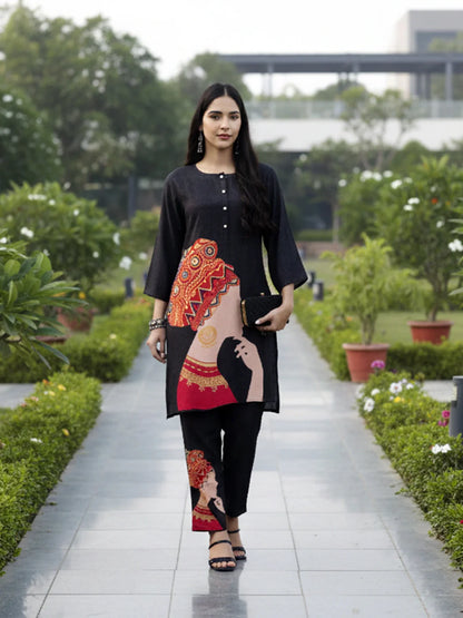 Muslin Co-Ord Set