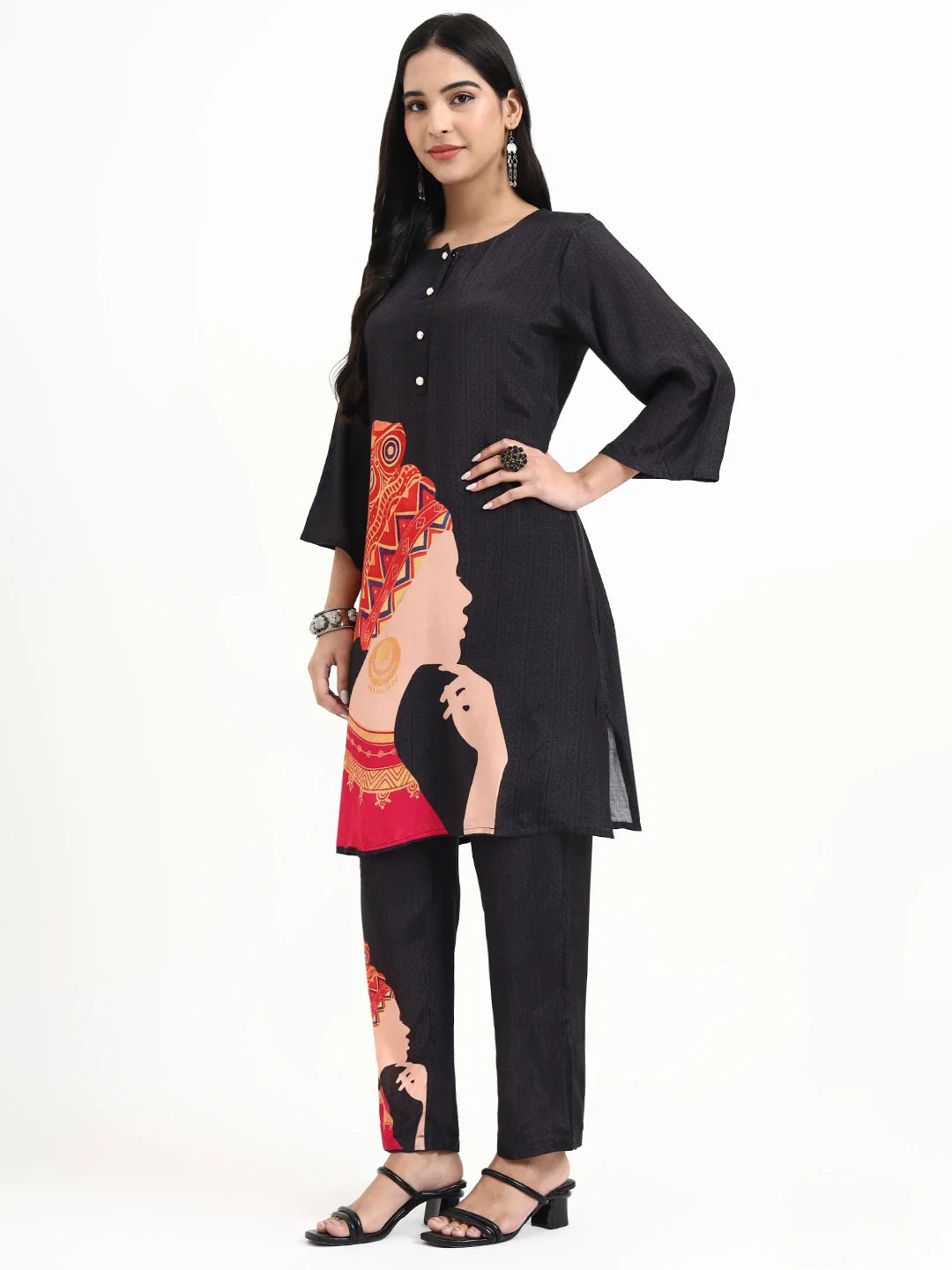Muslin Co-Ord Set