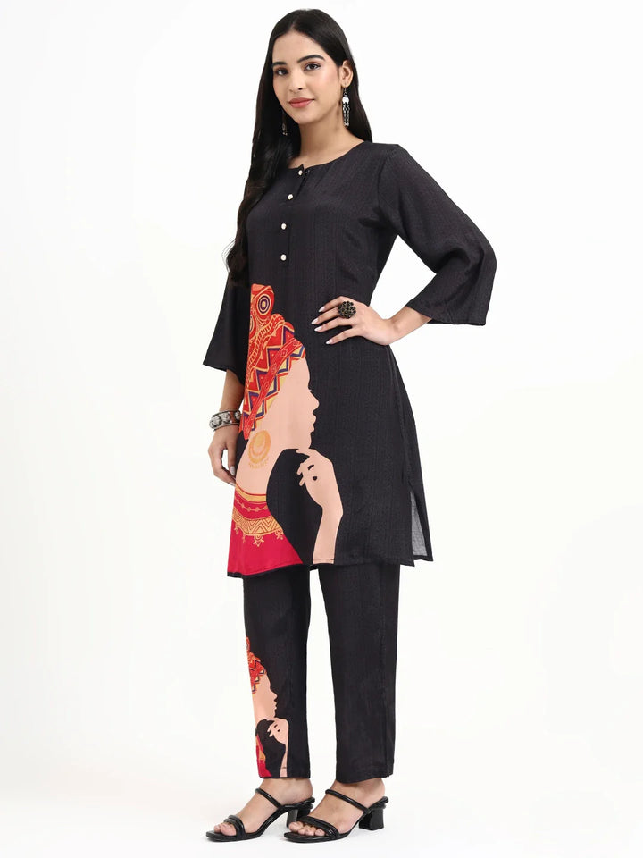 Muslin Co-Ord Set