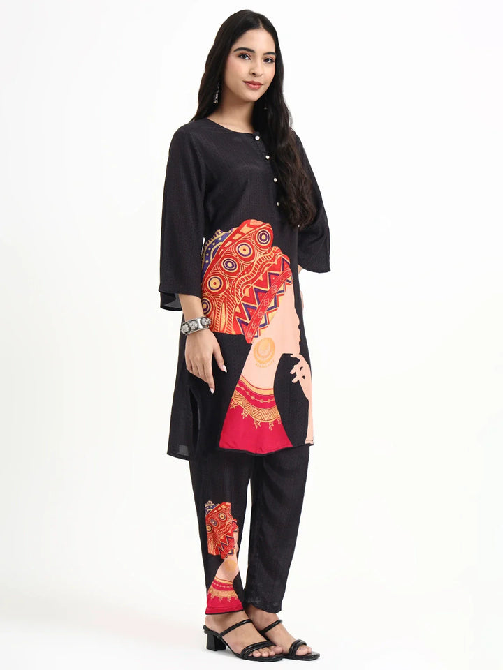 Muslin Co-Ord Set
