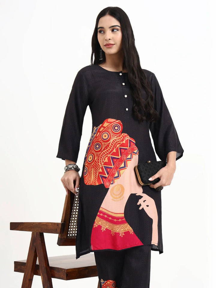 Muslin Co-Ord Set