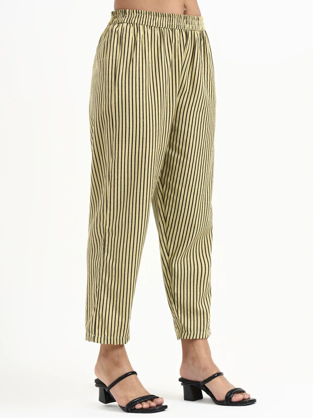 Cotton Jacket Co-Ord Set
