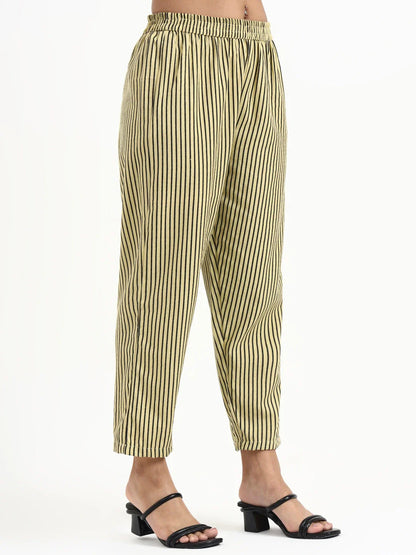 Cotton Jacket Co-Ord Set