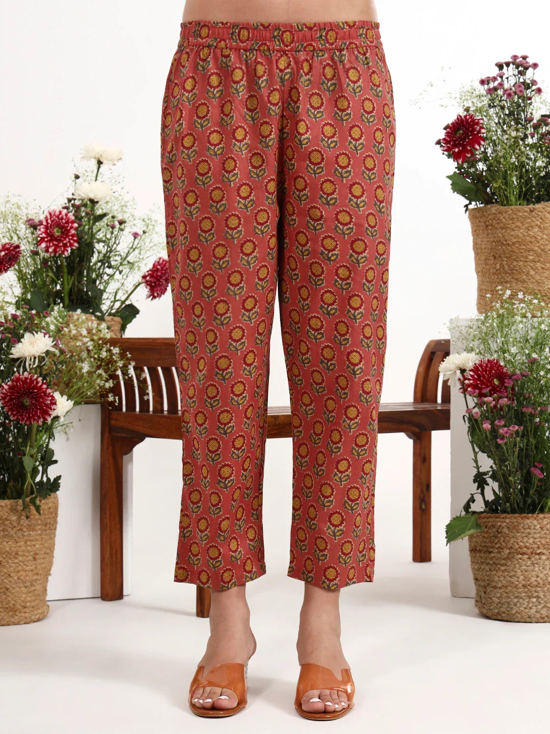 Cotton Aline Style Co-Ord Set
