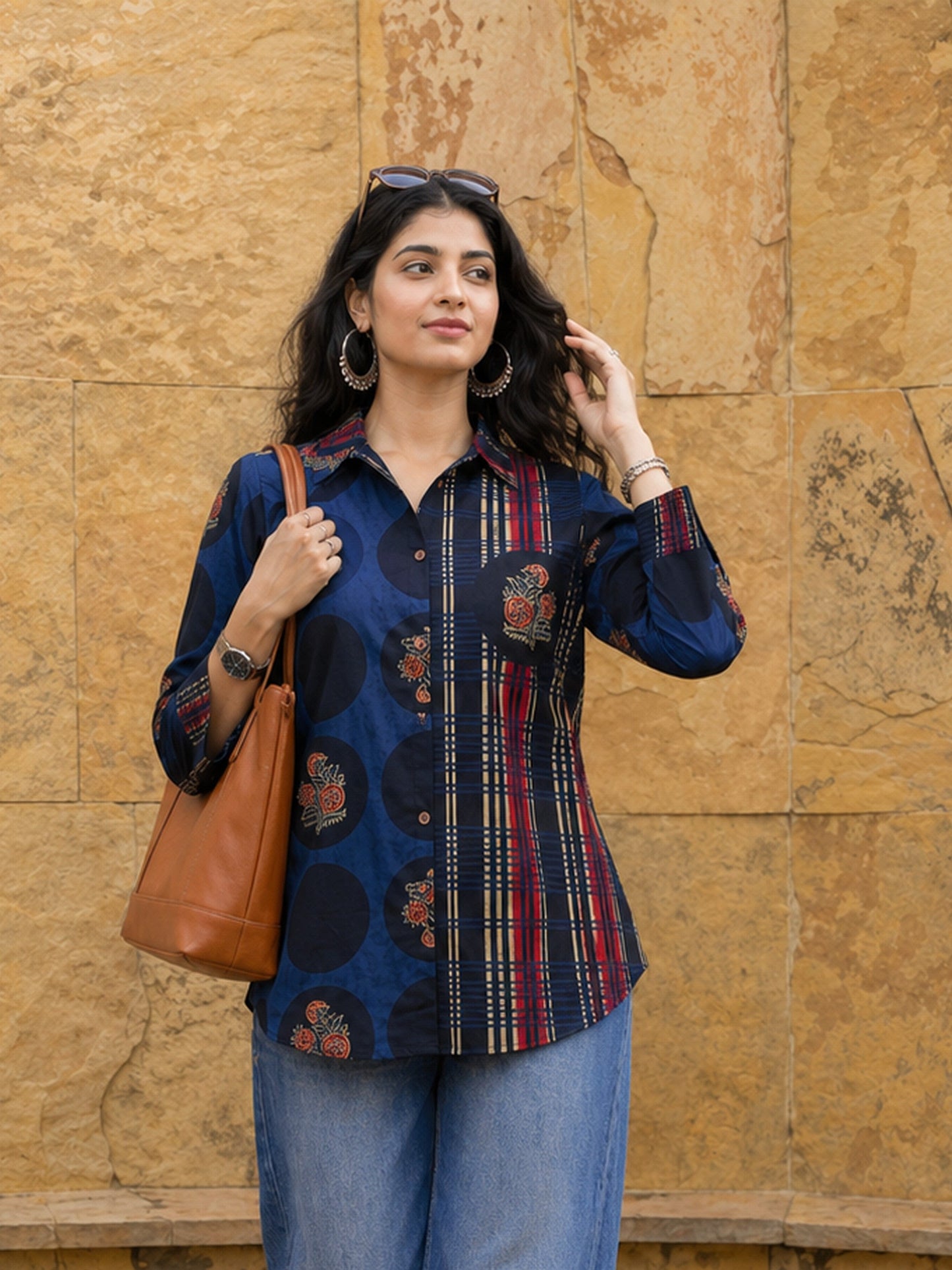 Cotton Shirt