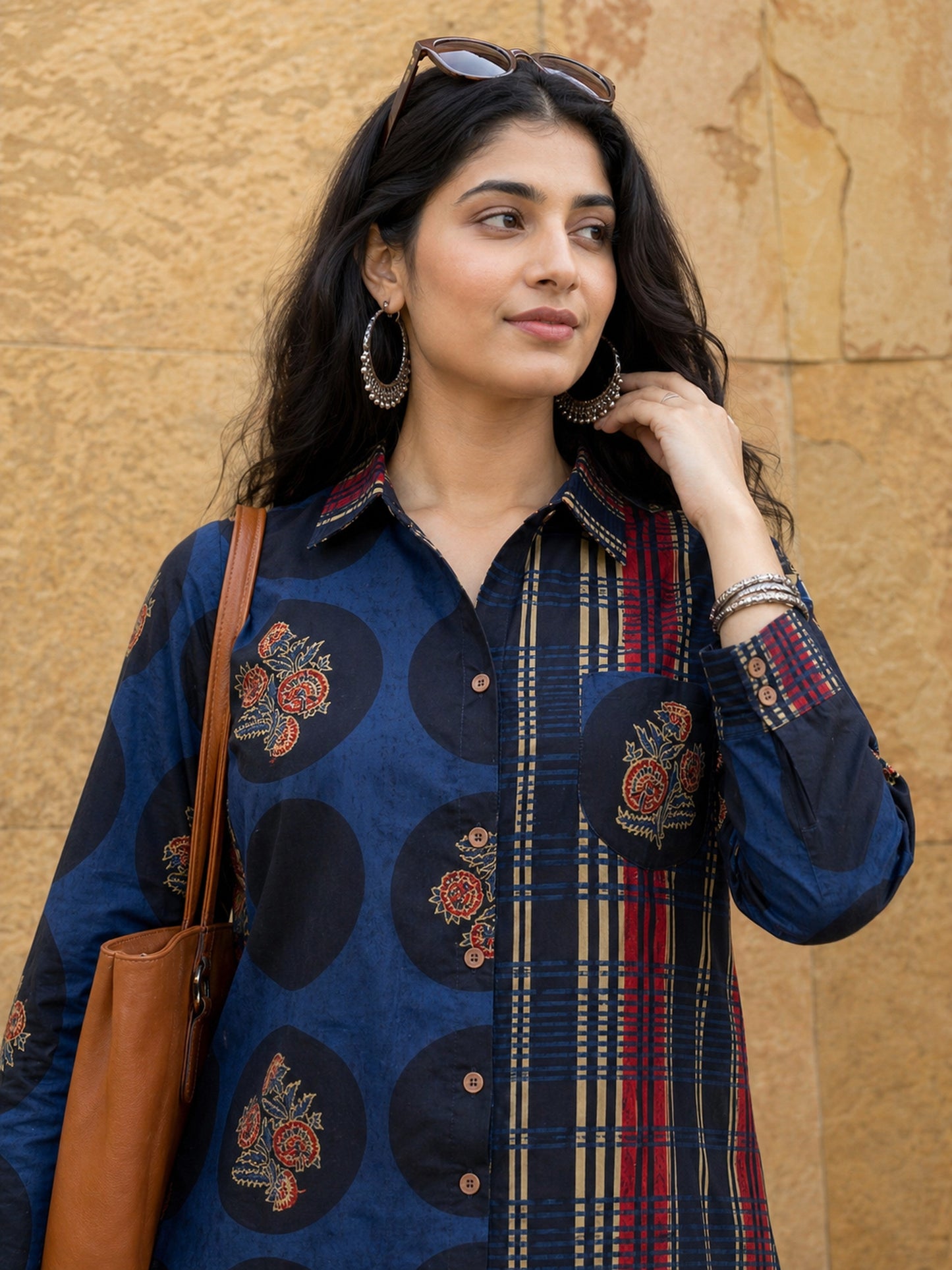 Cotton Shirt