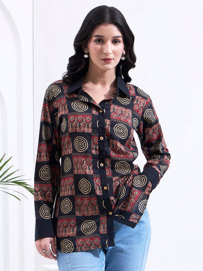 Cotton Shirt