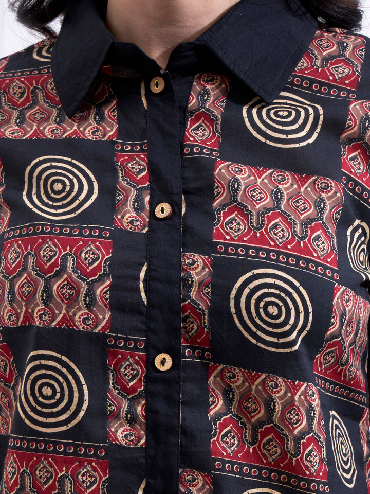 Cotton Shirt
