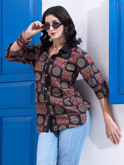 Cotton Shirt