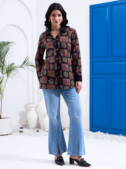 Cotton Shirt