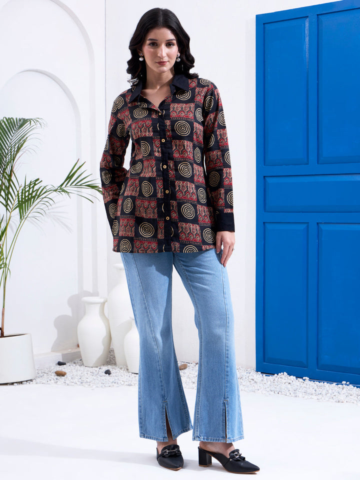 Cotton Shirt