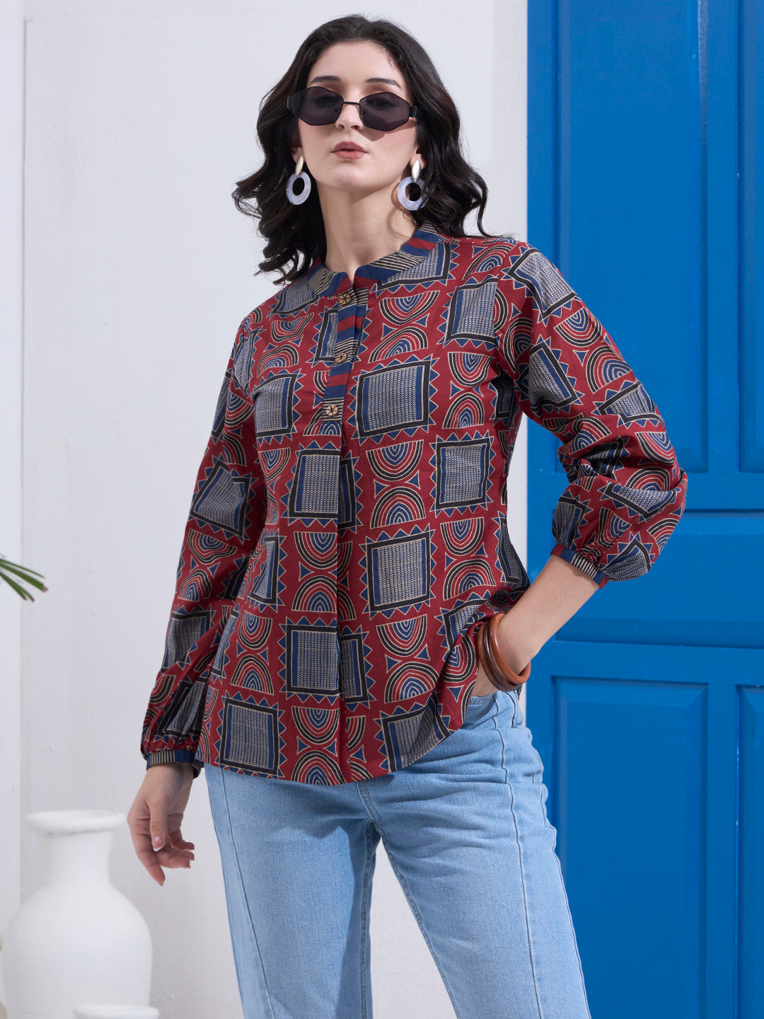 Cotton Shirt