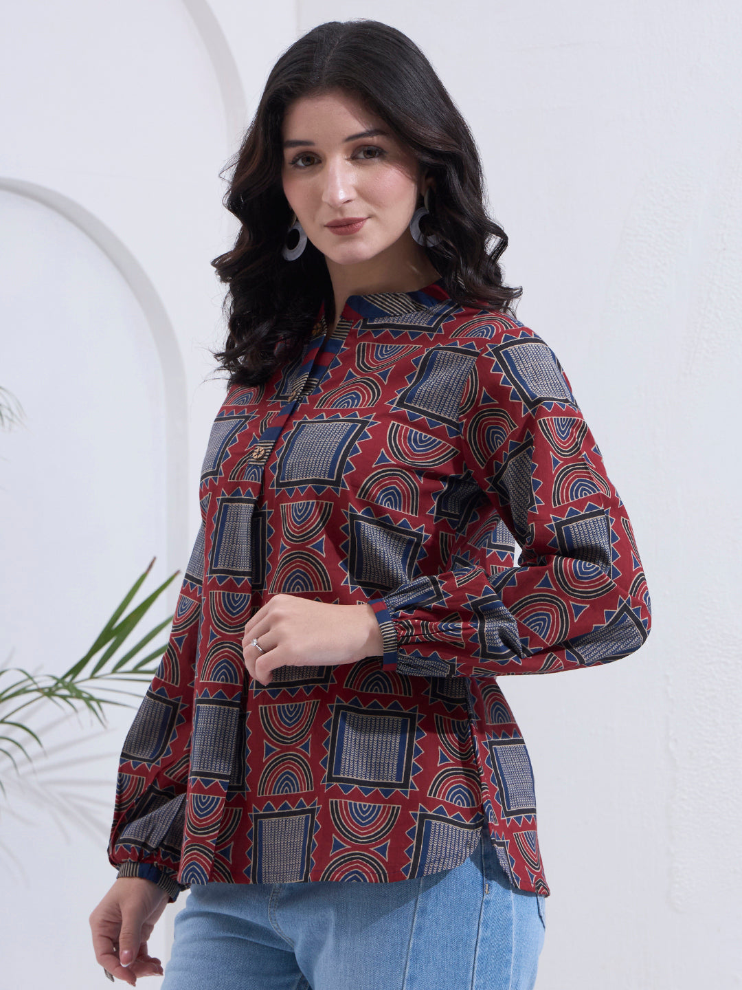 Cotton Shirt